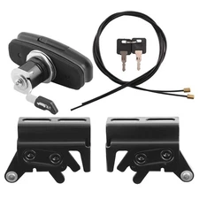 Twist Lock Handle Kit For Leer Truck Cap and Tonneau Cover 100XQ 700 100XL