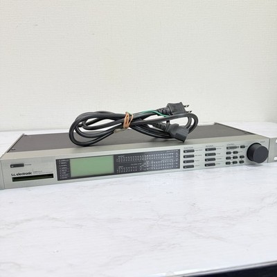 TC Electronic DBMAX V002 Level Maximizer Rack Processor Tested