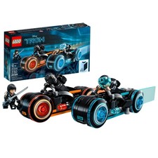 LEGO Ideas: TRON: Legacy 21314 