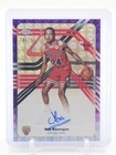 NOA ESSENGUE 2025-26 TOPPS CHROME NEXT STOP ROOKIE PURPLE GEO AUTO /75 Q6196