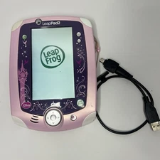 LeapFrog LeapPad 2 Explorer Learning System: Disney Princess Edition, Excellent!