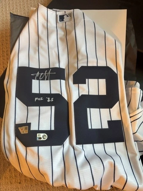 CC Sabathia New York Yankees Original Sports Autographed Items for