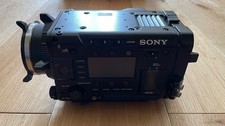 Sony PMW-F5 Professional S35mm camera inc. Carry bag, VF, SXS cards + reader, PL