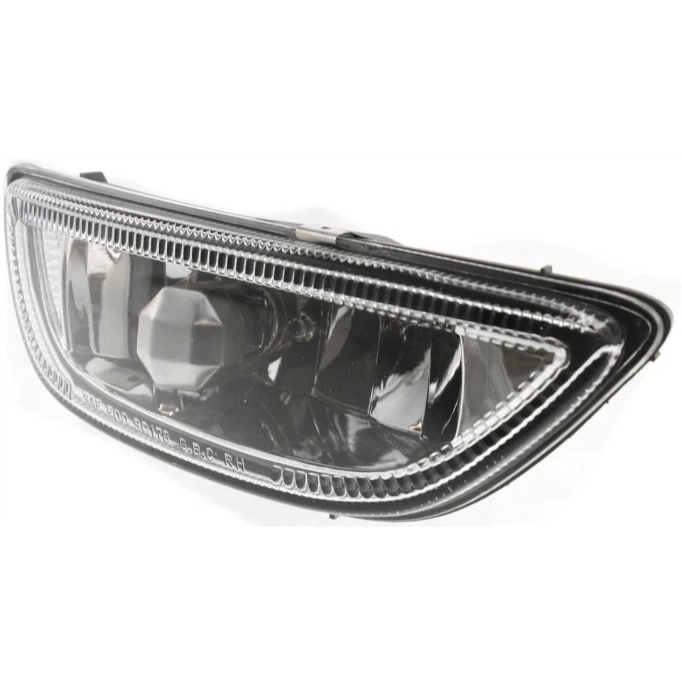 Juego de 2 luces antiniebla transparentes para Toyota Corolla 2001-02 diestro y derecho con bombillas Foto 4 de 4