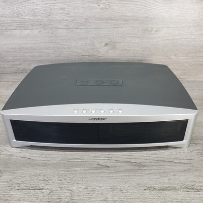 Bose AV3-2-1 II AV321 Media Center Replacement Console Only No Remote Working