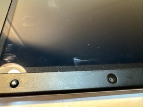 Nintendo 3DS XL Mario & Luigi Dream Team Silver Handheld System Tested Working