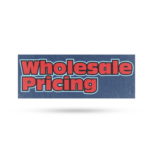 Wholesale Pricing Vinyl Decal Retail Discounts Bulk Deals Clear Promotions