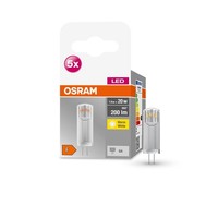 Osram Ledvance 1,8W/827 G4 Led-Base Pin - 5-Er Pack (758025)