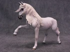 CollectA NEW * Lipizzaner Mare Spanish Walk * 80035 Breyer Model Horse