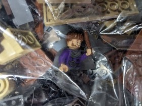 LEGO The Hobbit: The Goblin King Battle (79010) - Partially Used Partially New