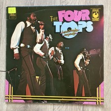 Four Tops - I Can't Help Myself - Soul, Rhythm & Blues Vinyl LP Record SPR 90002