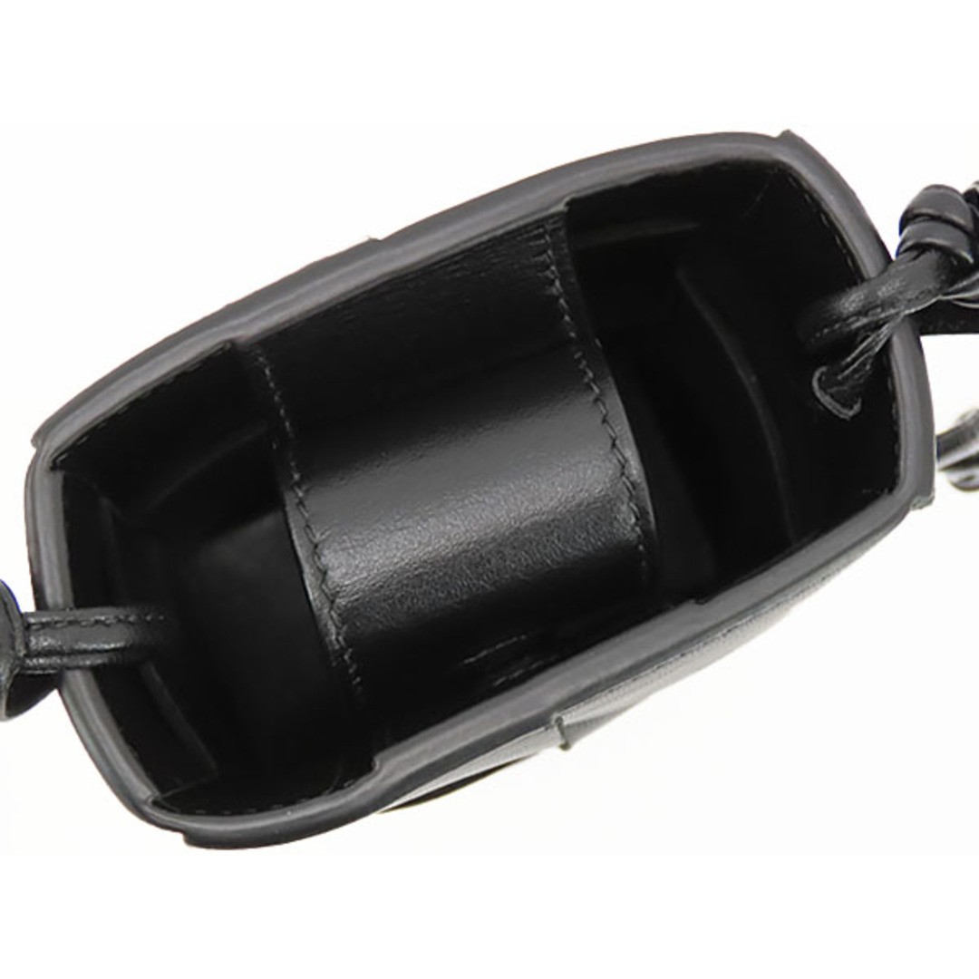 Bottega Veneta MAXI Intrecciato Cassette Mini Crossbody Bag Shoulder Used LIBR-0 thumbnail 4