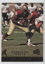 1998 Press Pass Tra Thomas #7 9hx
