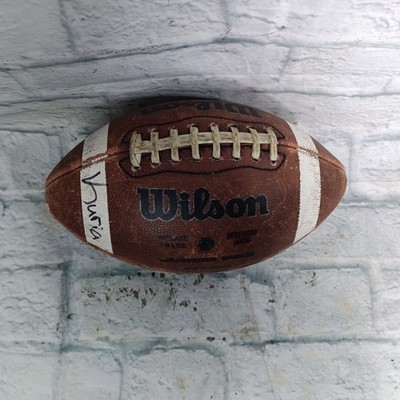 Wilson Junior Football -NCAA Reaction NFL Size Boys Kids WTF1792