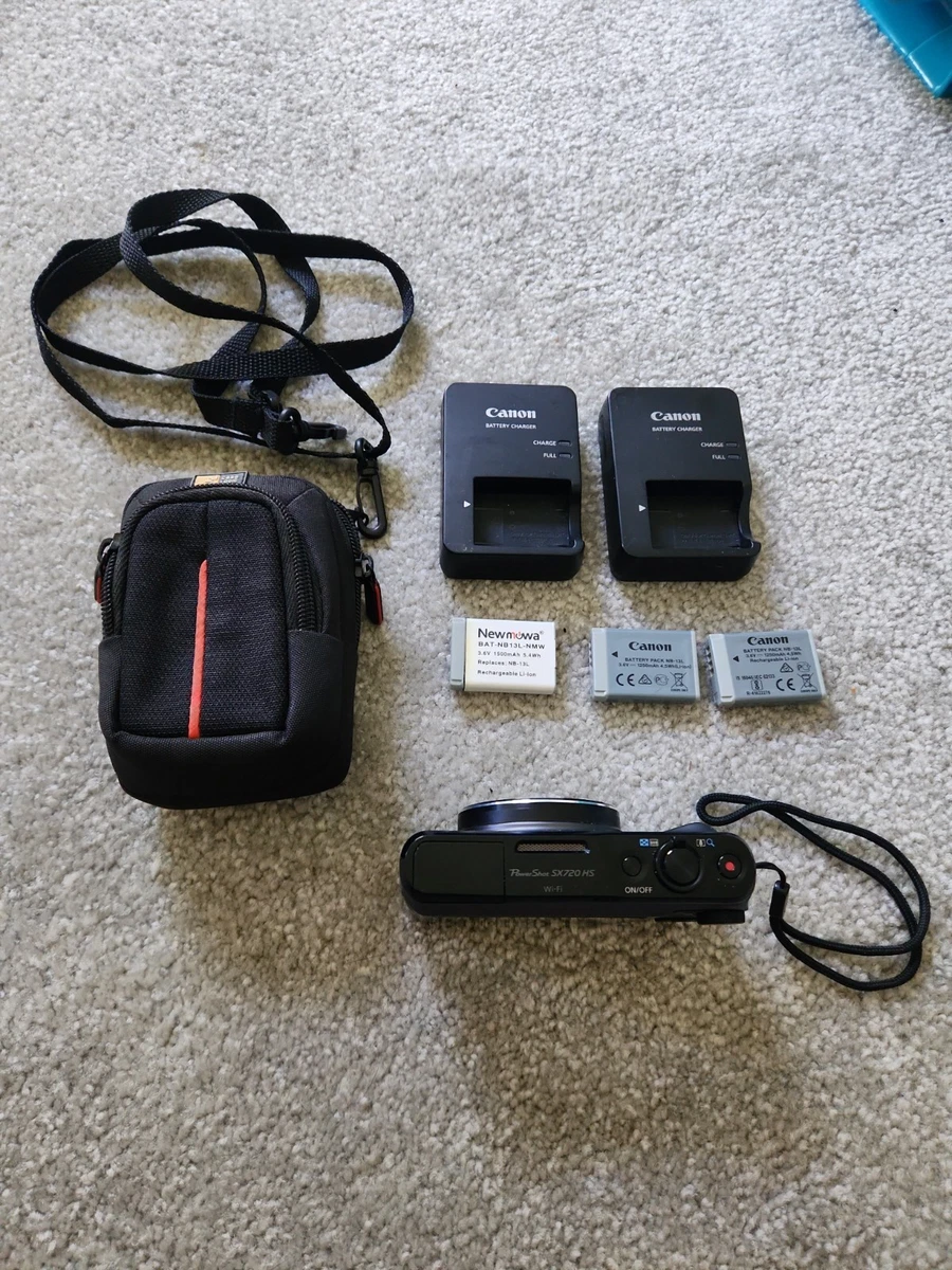 Canon PowerShot SX720 HS Digital Cameras | eBay