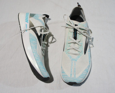 Brooks Mens Bedlam 3 1103431D106 Blue Running Shoes Sneakers Size 11.5 D