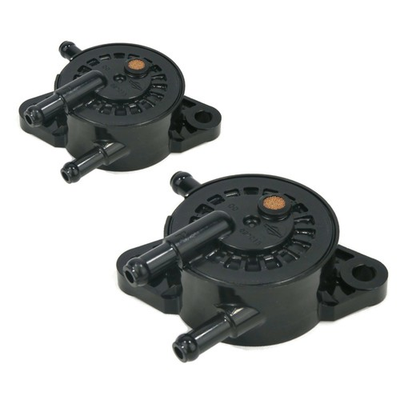 #ad 2 Pack Briggs amp; Stratton Gas Gasoline Fuel Pump 808656 491922 557033 597338 $34.99