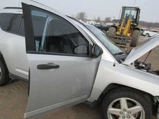 ROCKER MOLDING TRIM PASSENGER SIDE FITS 07 COMPASS 2 PIECES 241010