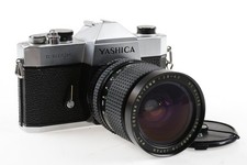 YASHICA TL-Electro con Cosina 28-70 mm f/2,8-4,3 - Numero SN: 94507155