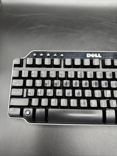 Dell GM952 Bluetooth Multimedia Control Full Size Keyboard Num Pad Y-RAQ-DEL2 - Picture 2 of 10