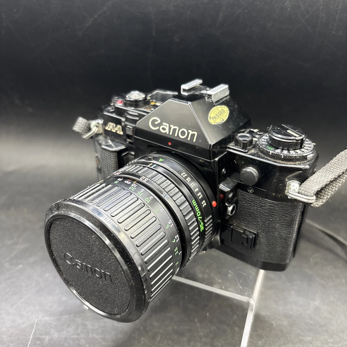 Canon A-1 Film Cameras for sale | eBay UK