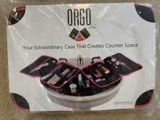 Orgo Travel Or Small Space Toiletry Case