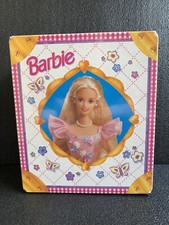 Vintage 1997 Barbie Doll Carrying Case Tara Toy