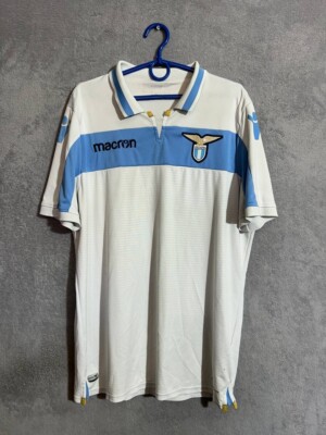 Lazio Jersey Away football shirt 2018 - 2019 Macron Trikot Men