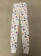 Hanna Andersson Pajama Pants 150 Girls Christmas Print