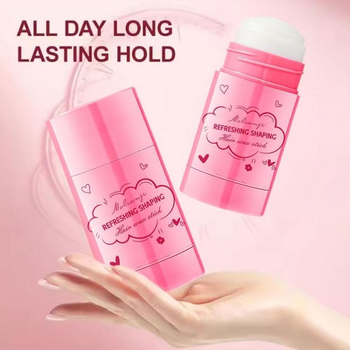 Shaping Glue Hair Wax Stick Hair Finishing Cream Hair Pomade Stick Gel Wax D9S8 - Picture 8 of 13