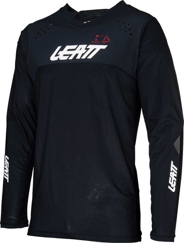 Leatt Moto 4.5 Enduro Jersey 2024 - Motocross Dirt Bike Offroad ATV - Picture 11 of 29