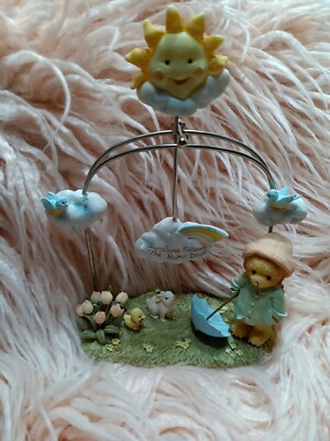 Teddies to Cherish  Swinging N Sway Teddies  (2004) Rainy Days Pendelum Sunshine