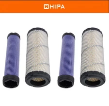 2 Inner & Air Filter 11013-7044 & 11013-7045 FOR Kohler 25-083-01-S 25 083 04-S