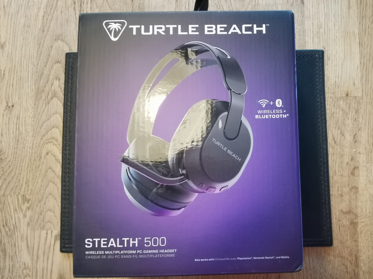 Beach Stealth Turtle Beach Rig 500 Plantronics RIG 500 Pro Reviews - Main Image