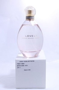 LOVELY-by-Sarah-Jessica-Parker-3-4-OZ-EDP-Perfume-NEW-Tester