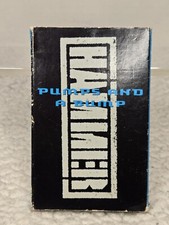 Pumps and a Bump [Single] by Hammer, Hammer (MC Hammer) (Cassette, Feb-1994)