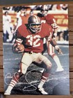 Vintage 1981 Petersen's Pro Football Annual Joe Montana,OJ Simpson,George Blanda — photo 2