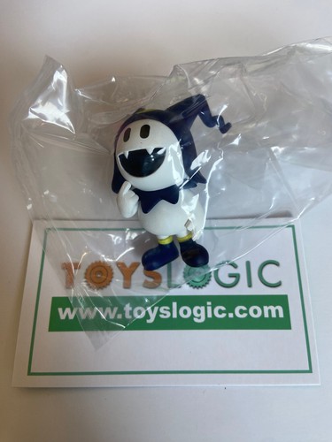 TakaraTomyArts Gashapon Capsula Shin Megami Tensei Jack Frost Ippai Collezione B - Foto 1 di 4