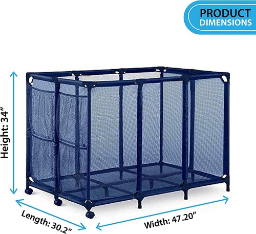 Pool Organizer 455119, XXL, Blue - Picture 4 of 8