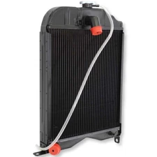Radiator Fits Massey Ferguson 65 Massey Harris 50 MH50 OE# 182456M91 184525M91