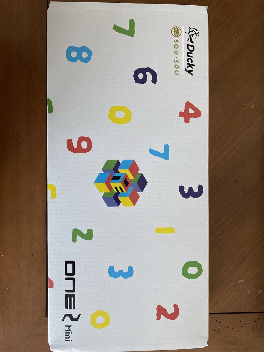 ducky one 2 mini X Sou Sou | eBay