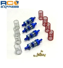 Hot Racing 1/24 Losi Micro Rally SCT Aluminum Shock Set MFD32806