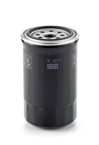 Mann-Filter W 8011 ÖLfilter FüR Hyundai, KIA-image