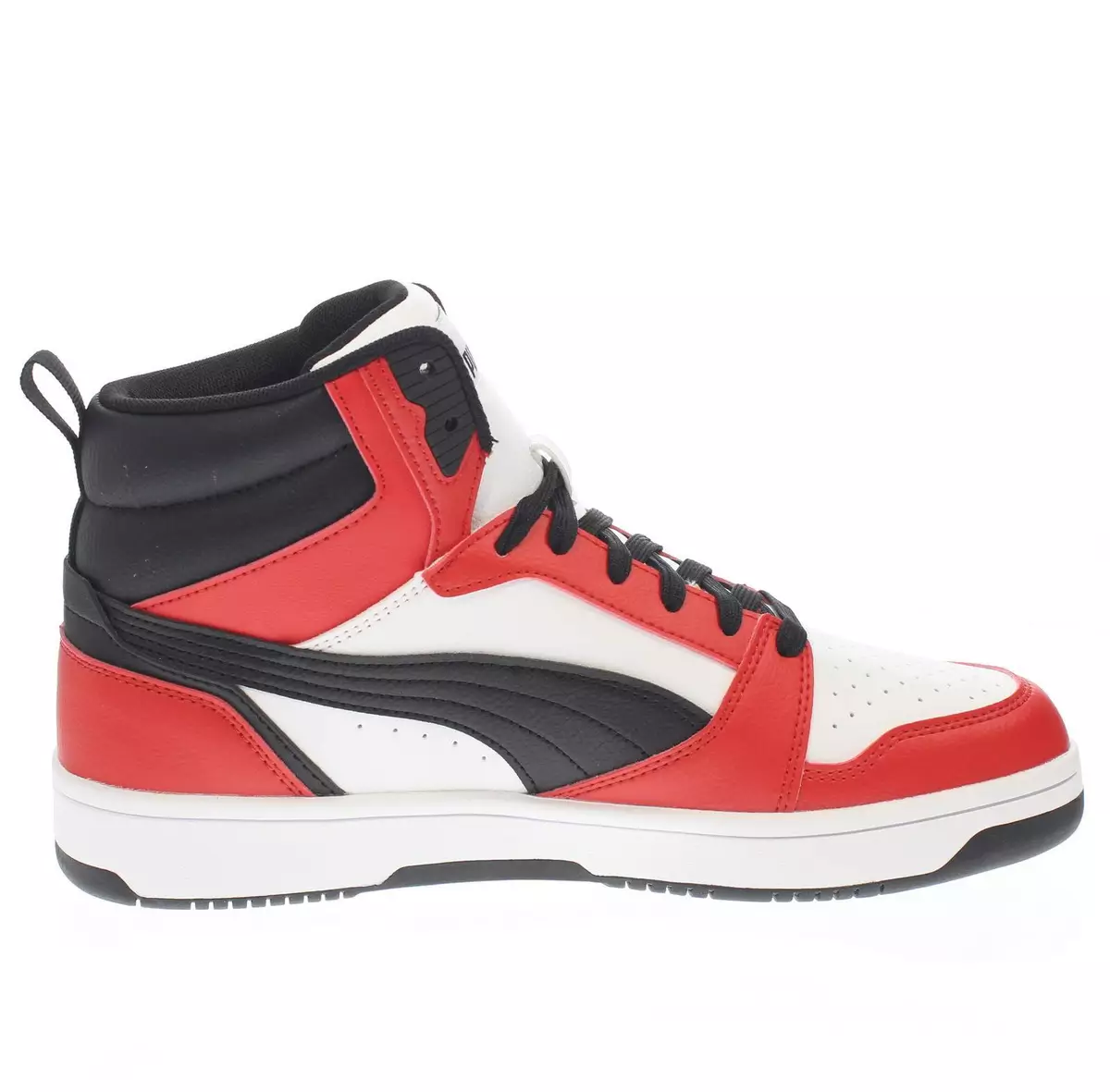 Puma Rebound V6 Sneakers Alte Bianco Taglia 43 9 US 28cm