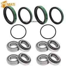 Front Wheel Bearings Seals for Polaris Xplorer 250 300 400 500 Xpedition 325 425
