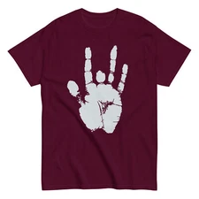 Jerry Garcia Hand Grateful Dead Jerry Hand Deadhead Unisex classic tee S-3XL