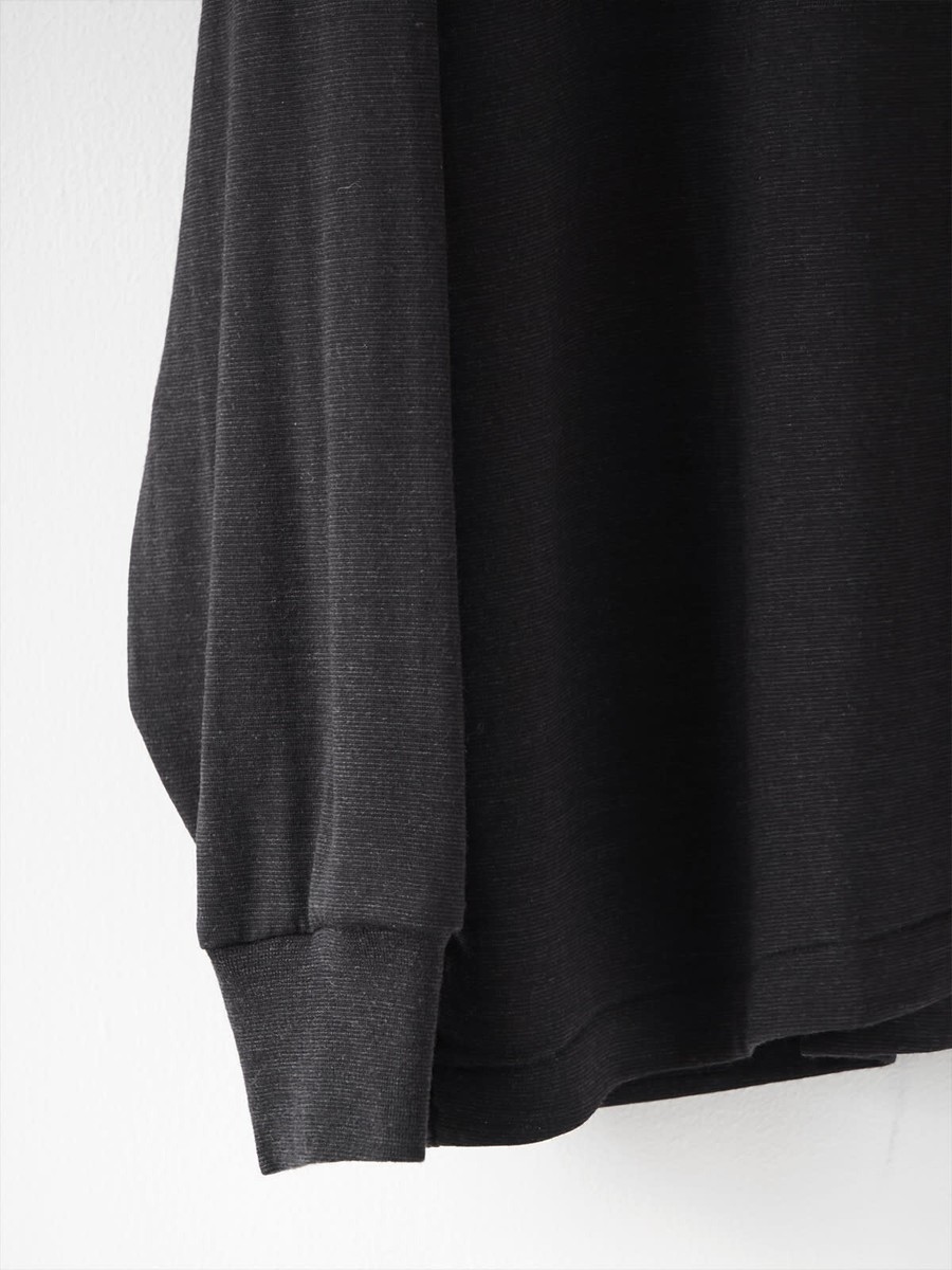 ASK availability First)COMOLI SUMMER WOOL L/S T-SHIRT new | eBay
