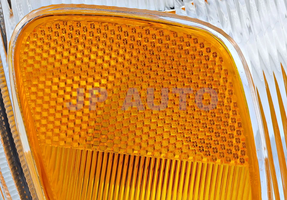 For 1998-2000 Toyota Sienna Corner Light Passenger Side Foto 3 de 4