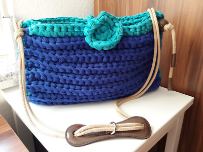 JAMIN PUECH Designer Tasche Umhängetasche Schultertasche 