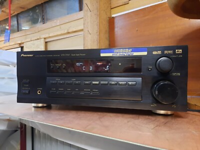 Pioneer VSX-D510 Stereo Receiver, 220/230V, 220W